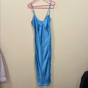 Free People slip dress